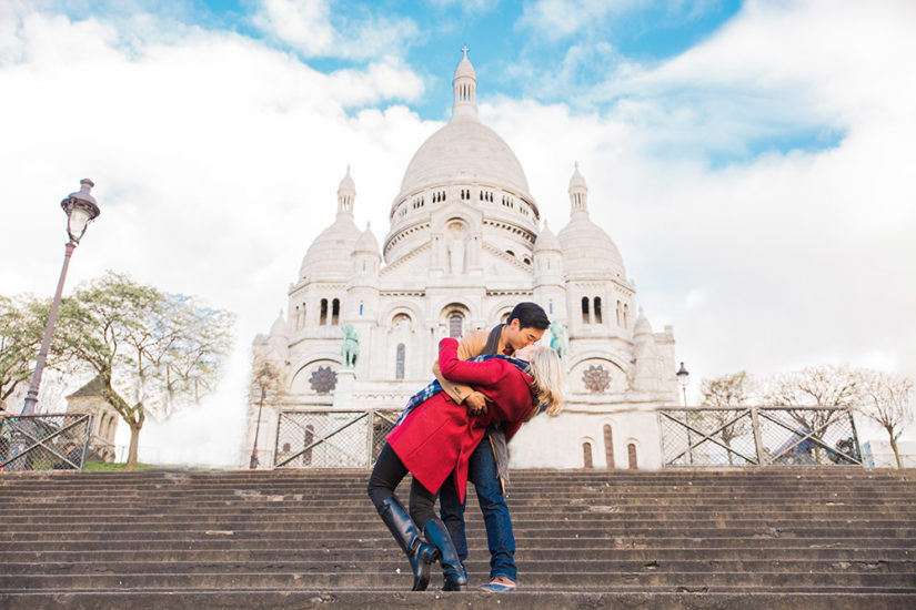 Paris photographers, Laura