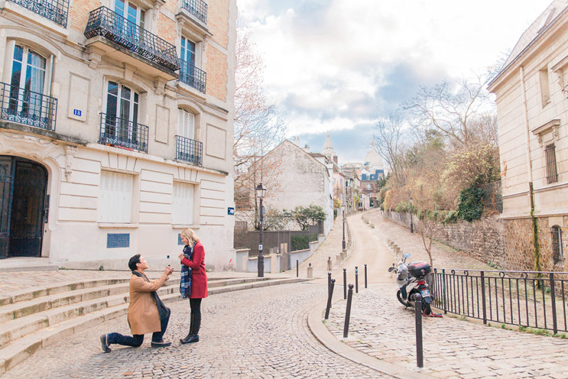 Paris photographers, Laura