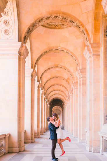 Paris photographers, Laura