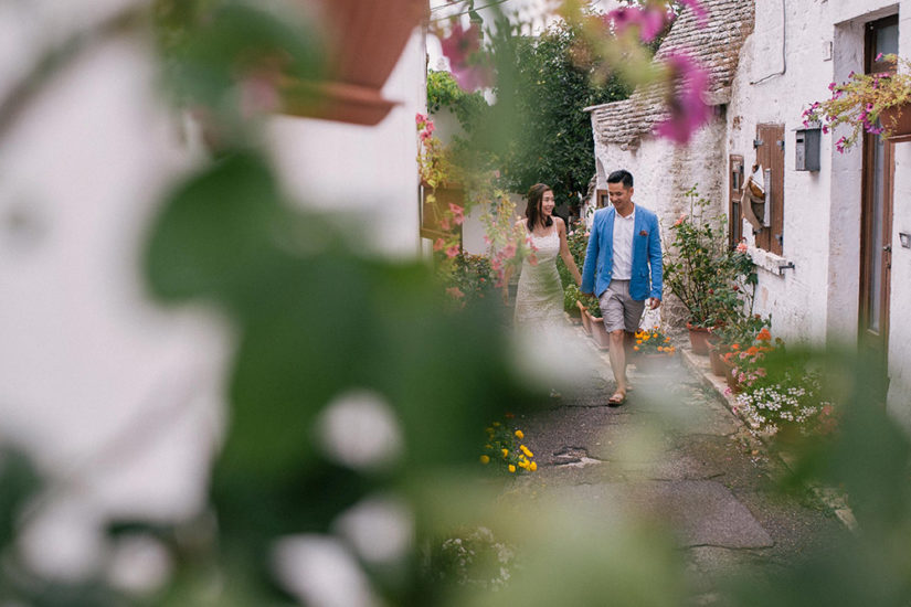 Puglia and Matera photographers, Andrea