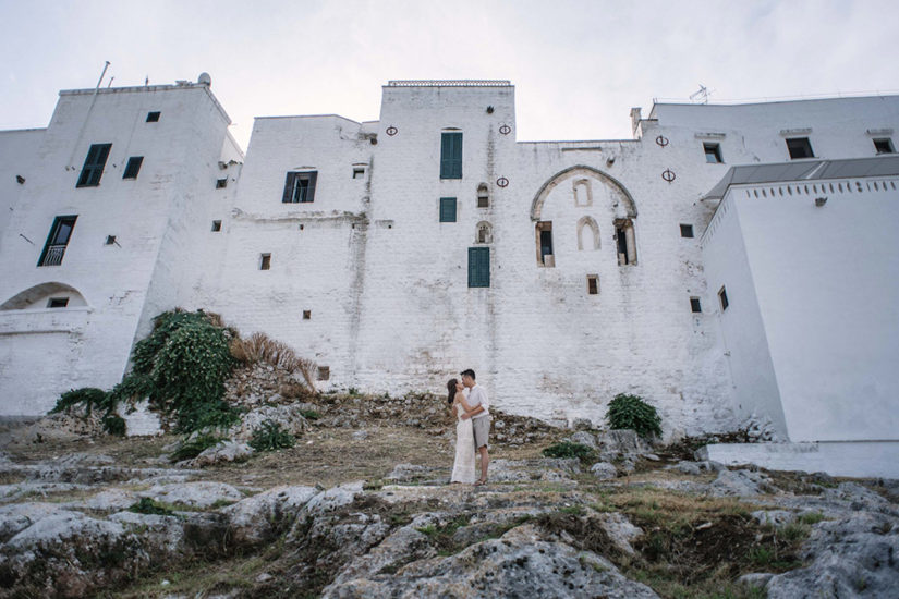 Puglia and Matera photographers, Andrea