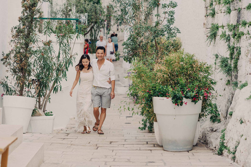Puglia and Matera photographers, Andrea