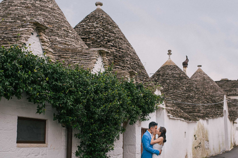 Puglia and Matera photographers, Andrea