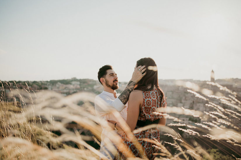 Puglia and Matera photographers, Andrea