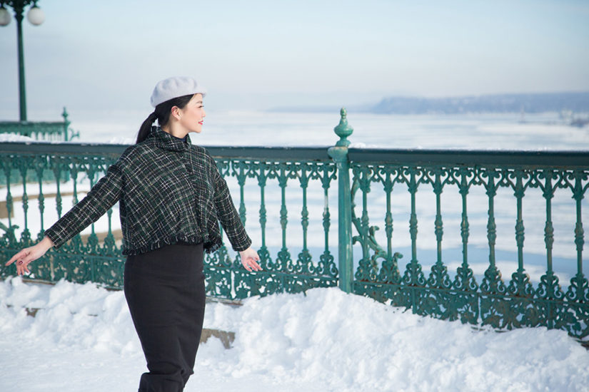 Quebec City photographers, Marc