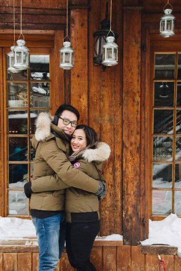 Quebec City photographers, Marc