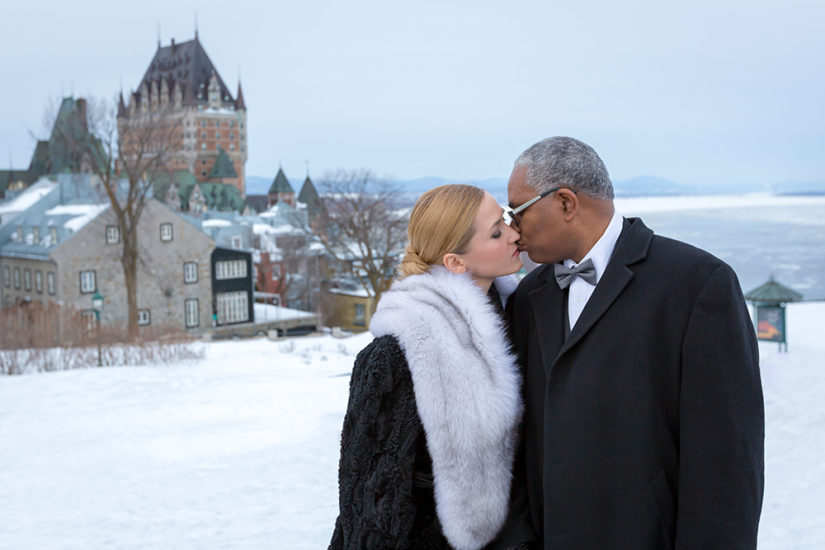 Quebec City photographers, Marc