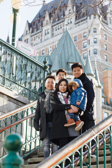 Quebec City photographers, Marc