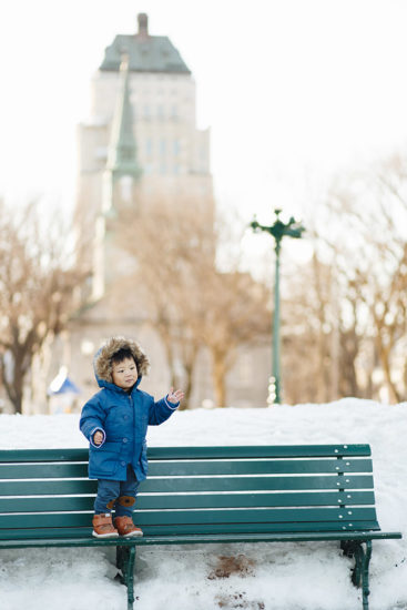 Quebec City photographers, Marc