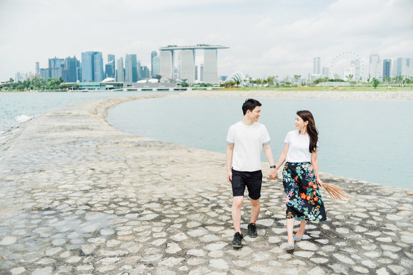 Singapore photographers, Randy