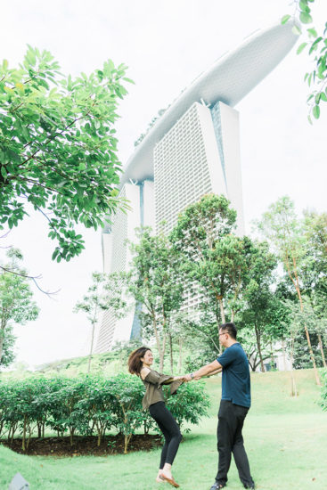 Singapore photographers, Randy