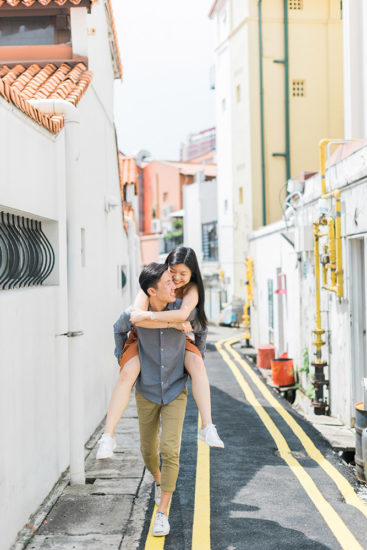 Singapore photographers, Randy