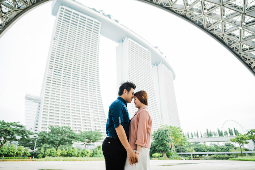 Singapore photographers, Randy
