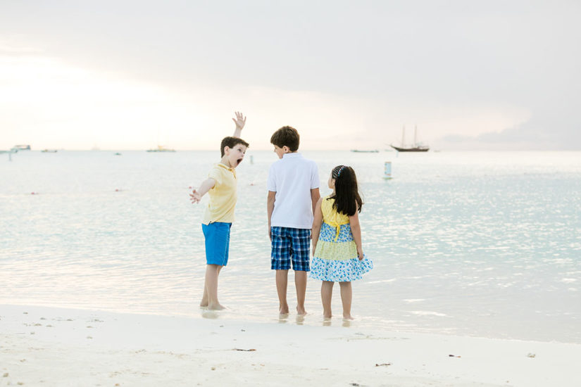 Aruba photographers, Demian