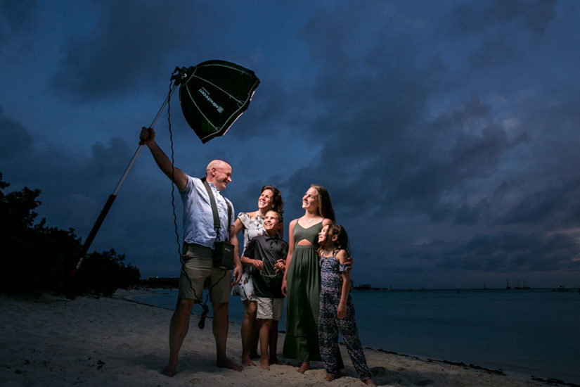 Aruba photographers, Demian