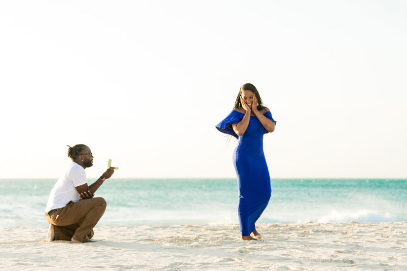 Aruba photographers, Demian
