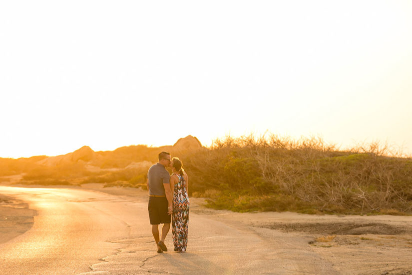 Aruba photographers, Demian