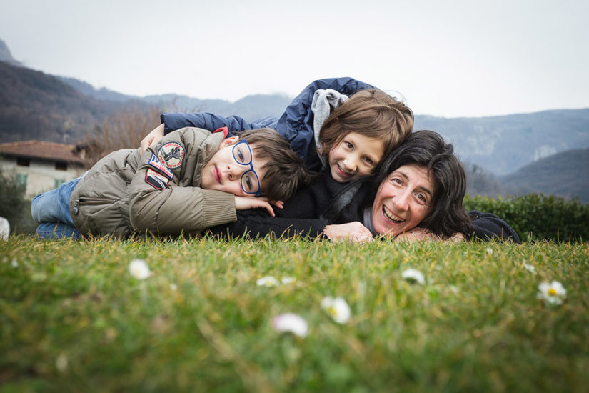 Lake Como photographers, Federico