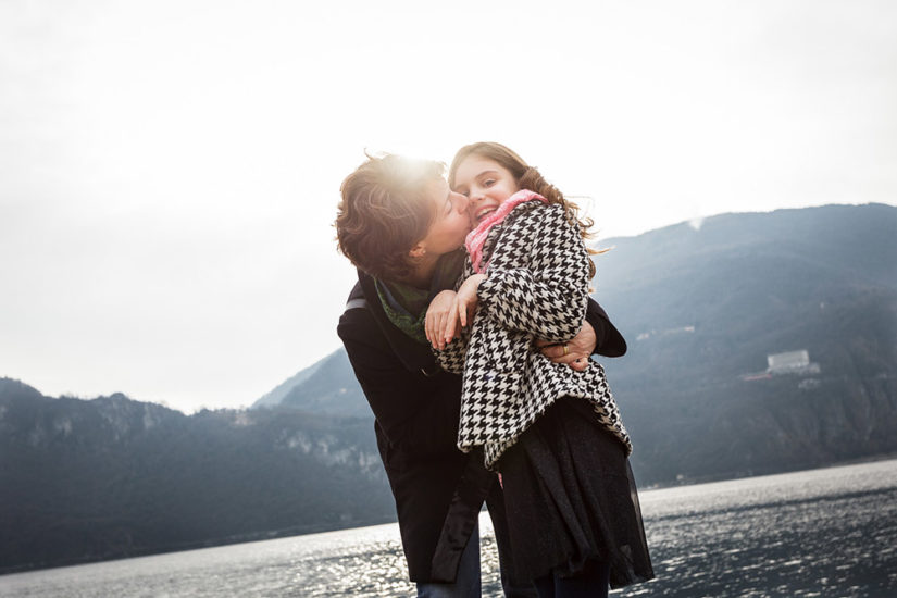 Lake Como photographers, Federico