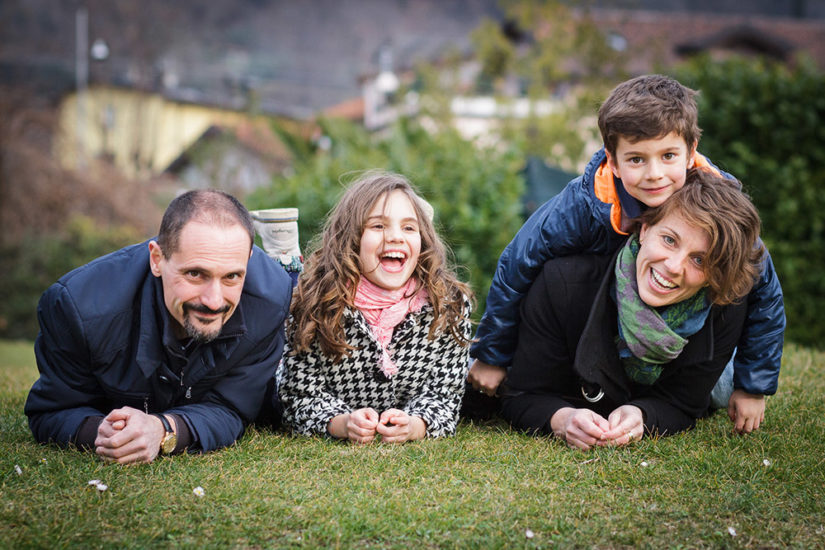 Lake Como photographers, Federico