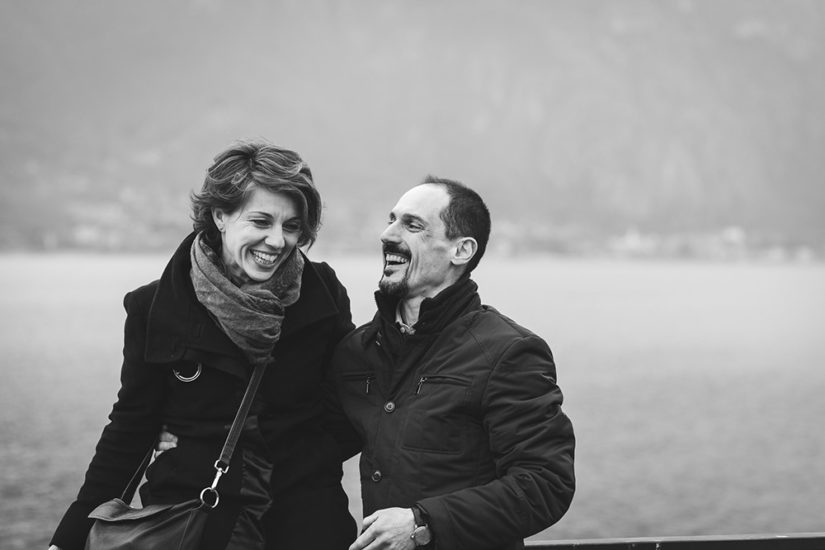 Lake Como photographers, Federico