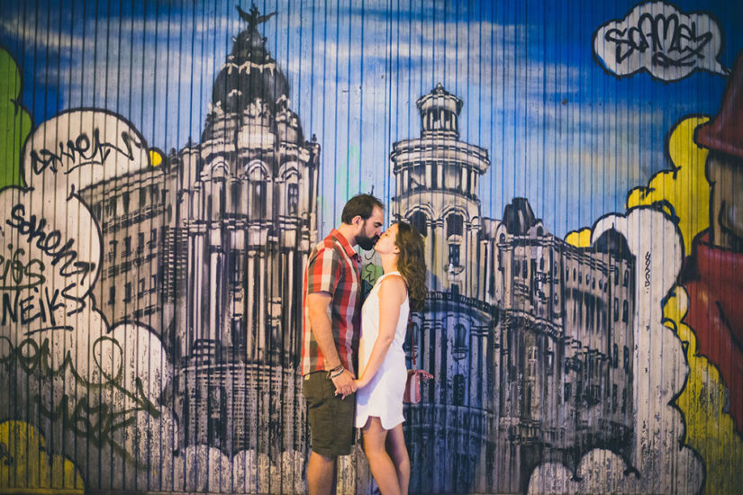 Madrid Photographers, Tony