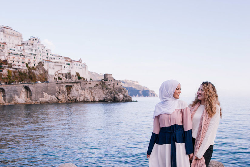 Amalfi Coast photographers - Naples Photographers, Pasquale