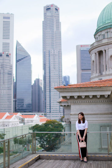 Singapore photographers, Leo