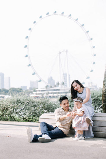 Singapore photographers, Leo