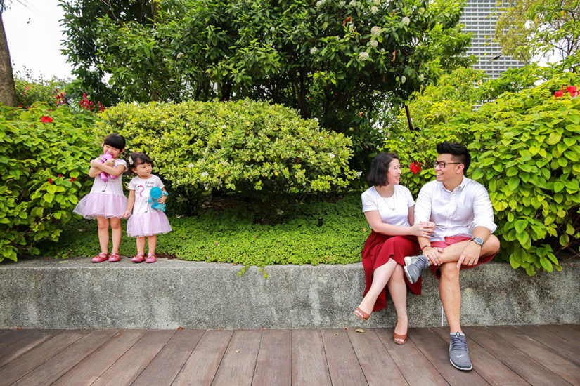 Singapore photographers, Leo