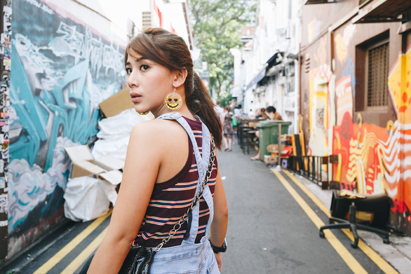 Singapore photographers, Leo