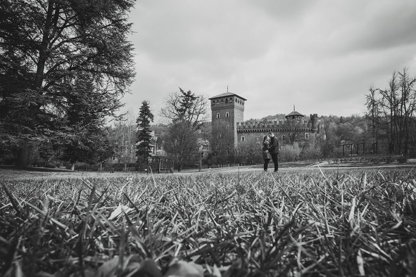 Turin photographers, Simone
