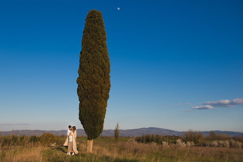 Tuscany photographers - Arezzo photographers, Lucrezia