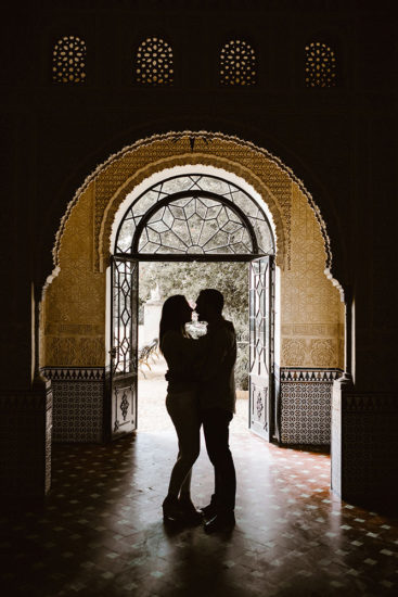 Granada Photographers, Isabel and Antonio