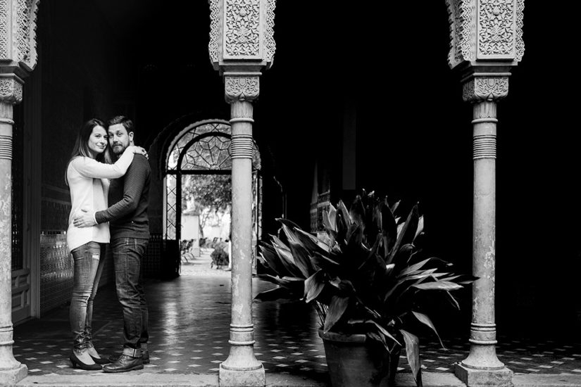 Granada Photographers, Isabel and Antonio