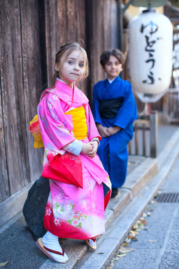 Tokyo photographers, Marina