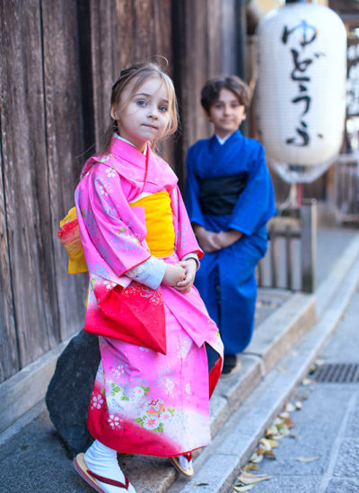 Tokyo photographers, Marina