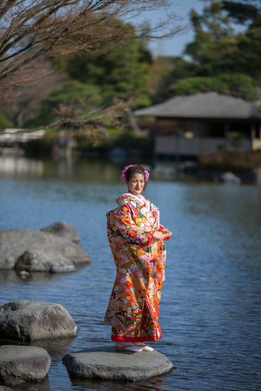 Tokyo photographers, Marina