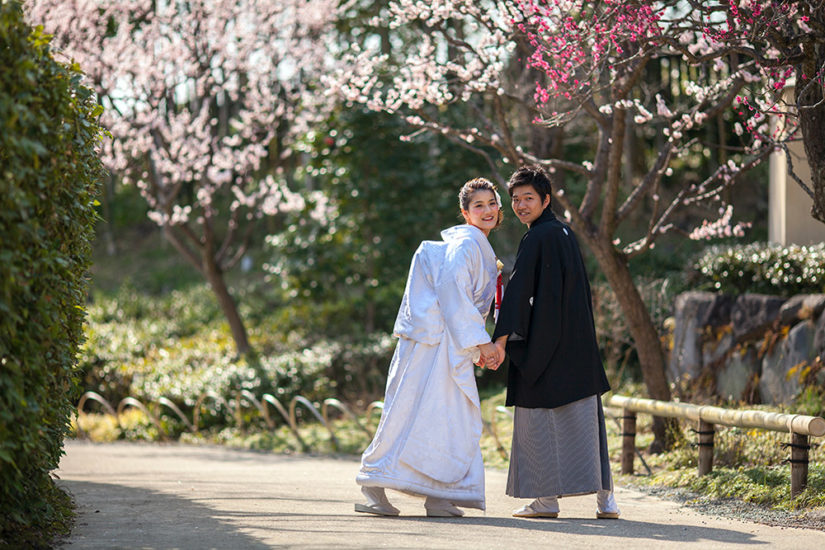 Tokyo photographers, Marina