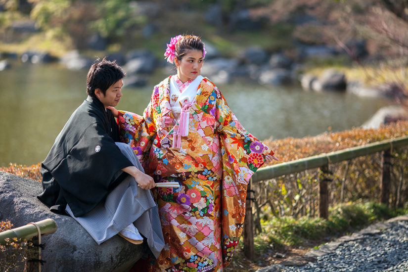 Tokyo photographers, Marina