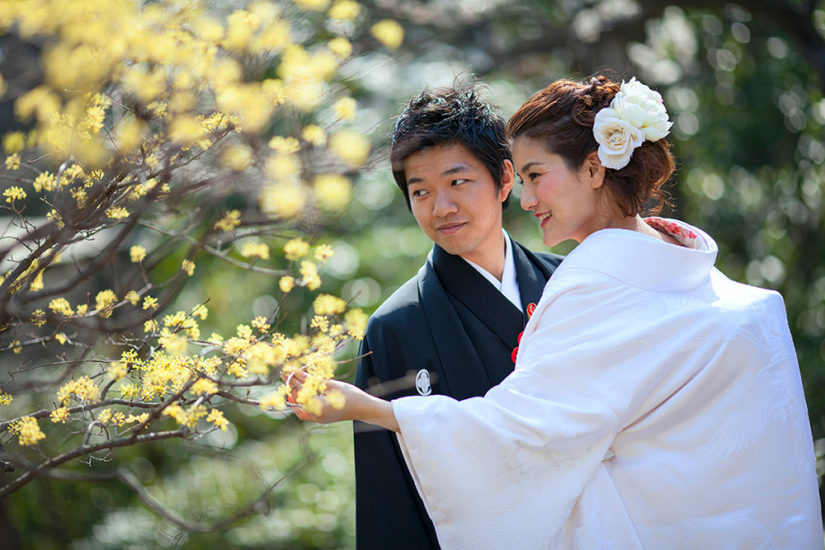Tokyo photographers, Marina