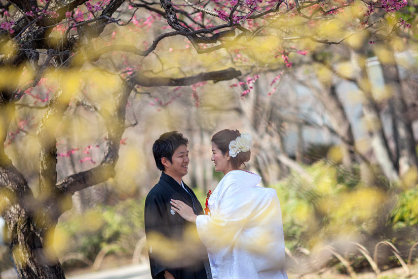 Tokyo photographers, Marina