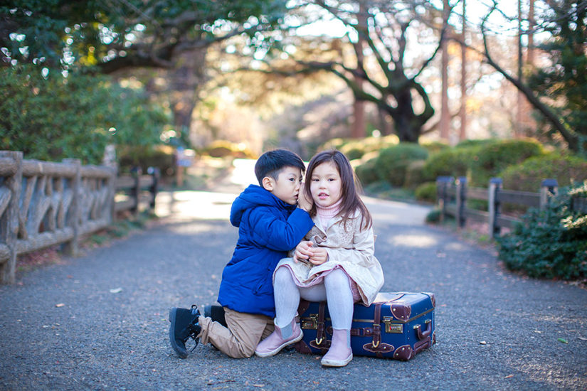 Tokyo photographers, Marina