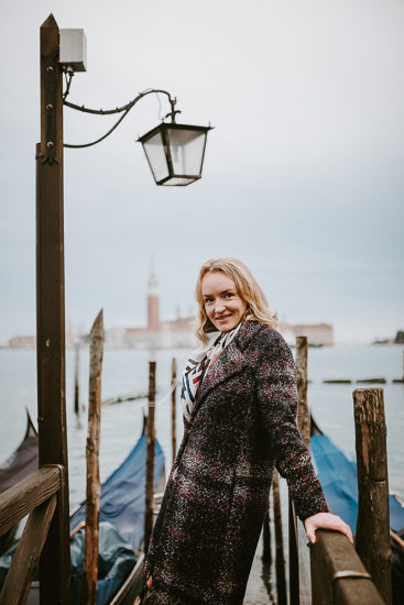 Venice photographers, Ilaria