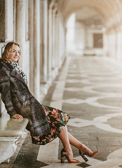 Venice photographers, Ilaria