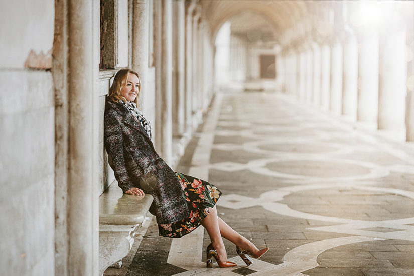 Venice photographers, Ilaria