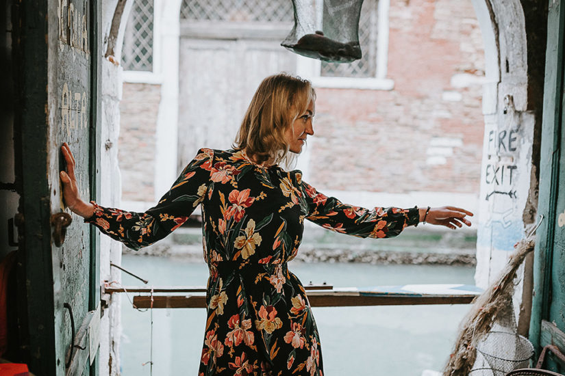 Venice photographers, Ilaria