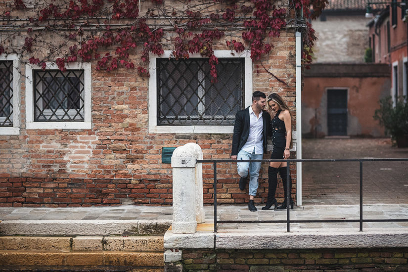 Venice photographers, Ilaria