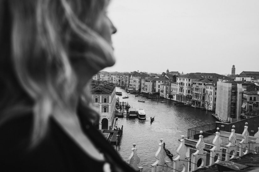 Venice photographers, Ilaria