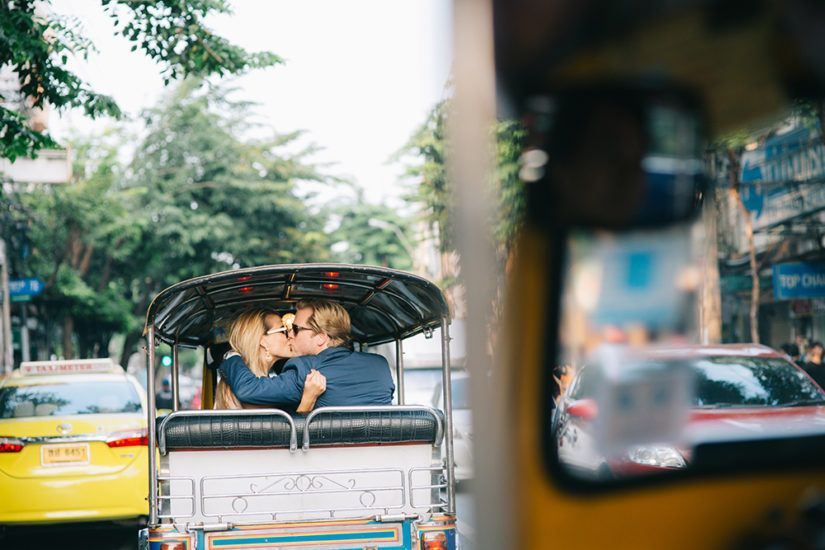 Bangkok photographers, Tachaphon